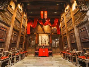 Hakka Baxi Building
