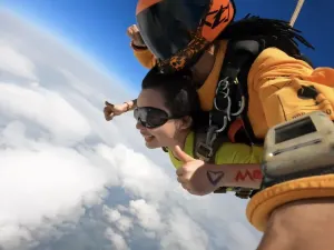 Skydive Riyue Bay