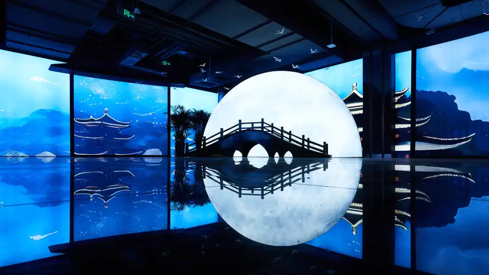 5_Choc Choco · Chocolate Museum (Xi'an Datang Nightless City Branch)
