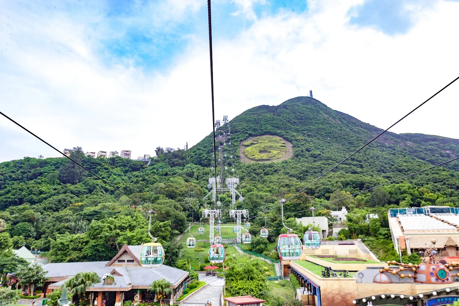 Where to pray in Ocean Park Hong Kong