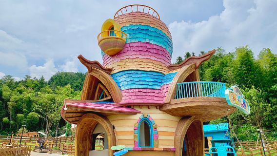 Shanhai Xingqiu Immersive Zoo