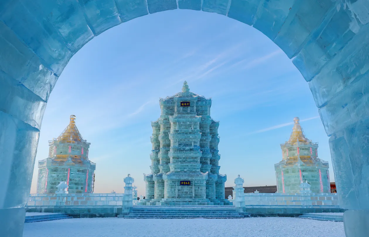 4_China Harbin Ice And Snow World