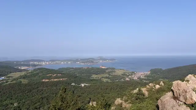 廣鹿島老鐵山森林公園
