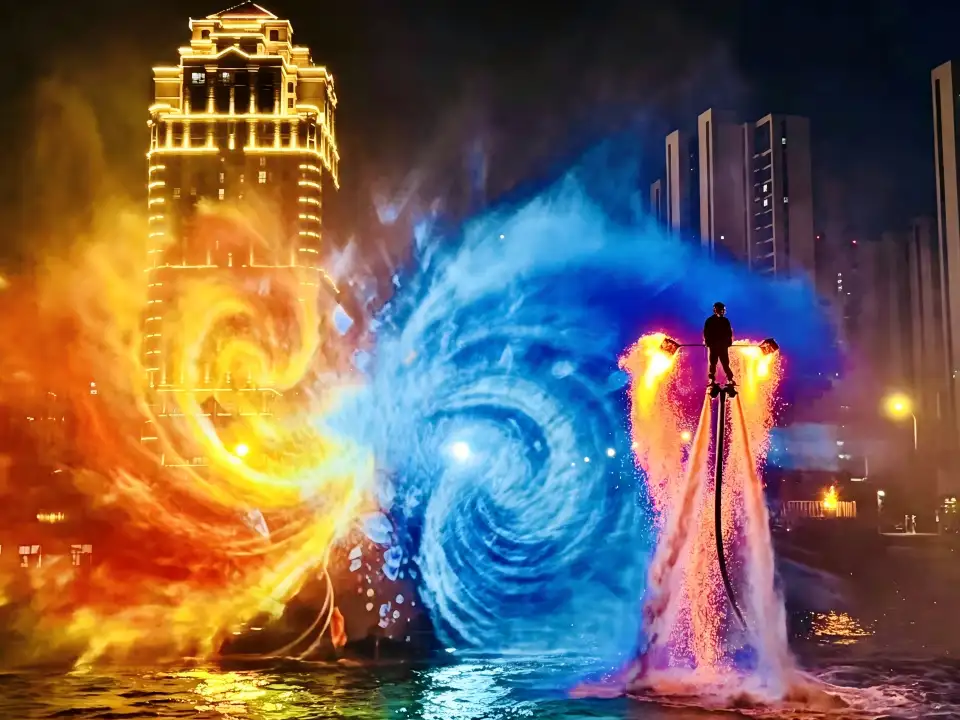 2_Tianjin Polar Ocean Resort