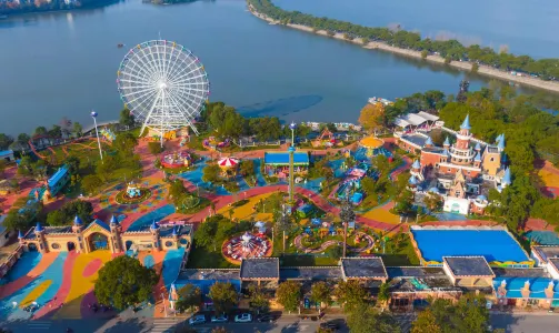 黃石兒童公園磁湖之心竹筏票季卡大小同價