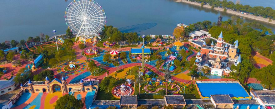 Huangshi Children's Park