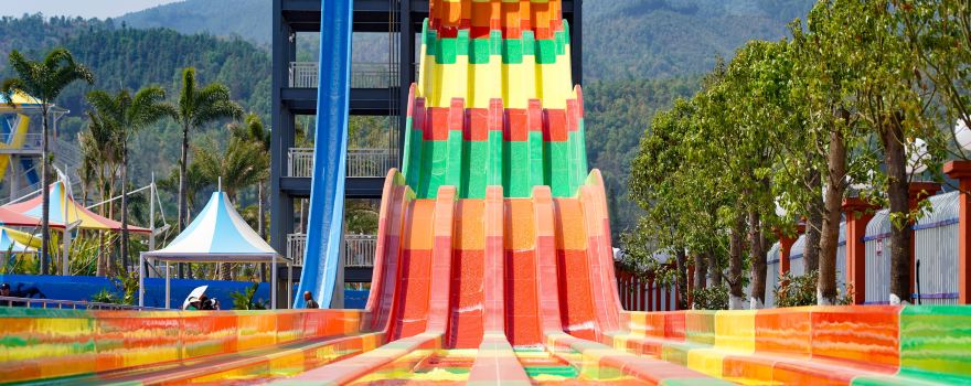 Longchuan Happy Water World