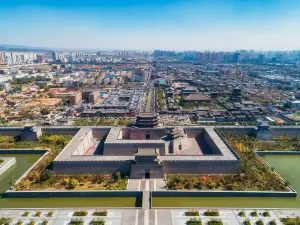 Datong Ancient City