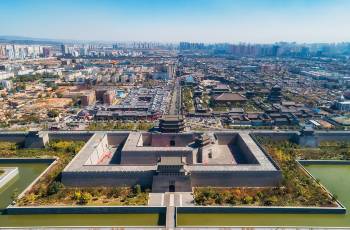 大同3大踏青走春地