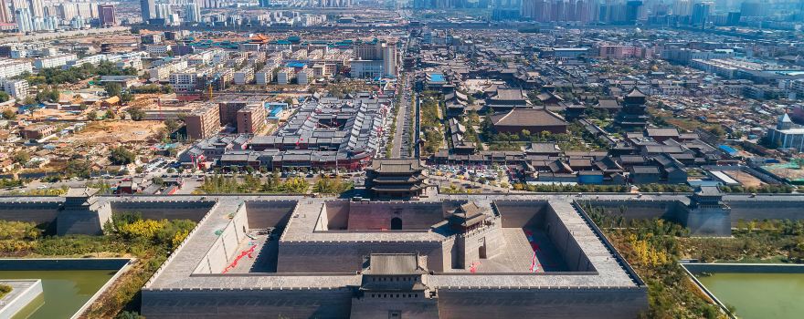 Datong Ancient City