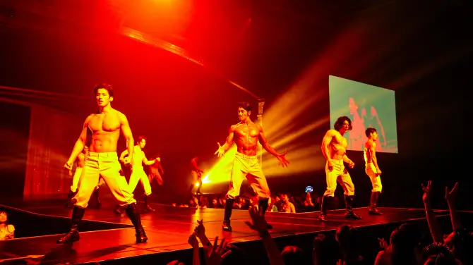 4_Wild Wild Show