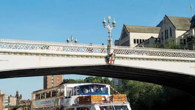 City Cruises York - Kings Staith Landing