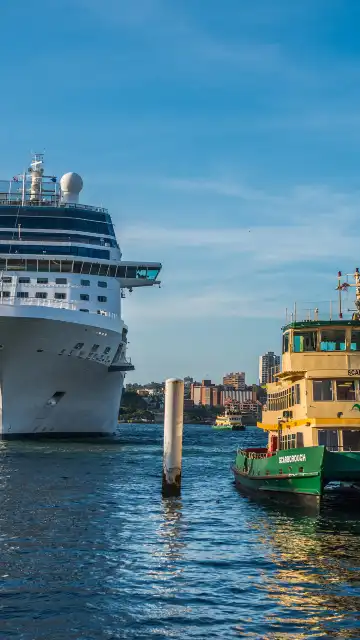 Hotels near Circular Quay