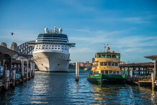 Hotels near Circular Quay