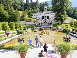Schloss Linderhof