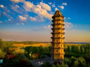 Sarira Pagoda