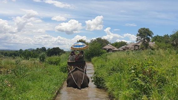 Hua Hin Safari & Adventure Park