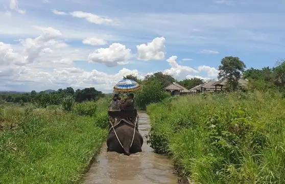 โรงแรมใกล้หัวหินซาฟารี