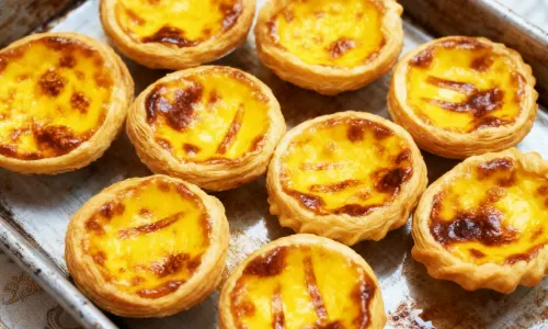 Portuguese Cuisine Experience in Macau