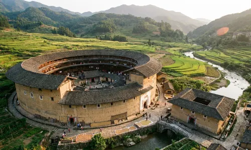 Fujian Tulou Tours in Zhangzhou