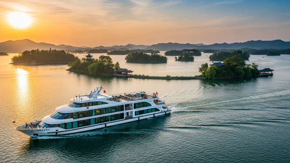 Yacht Tours in Huizhou