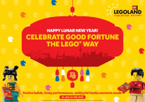 LEGOLAND® Malaysia