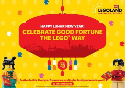 LEGOLAND® Malaysia