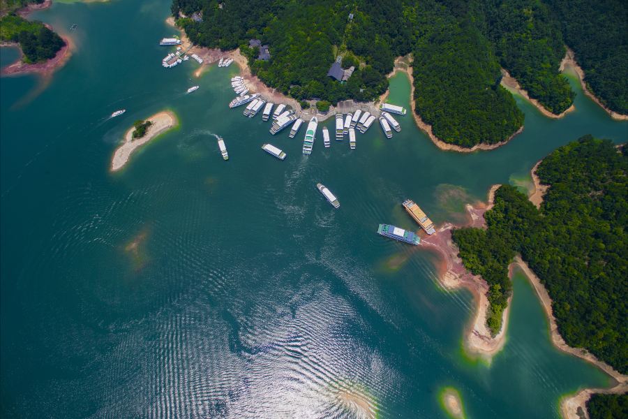 梅峯島