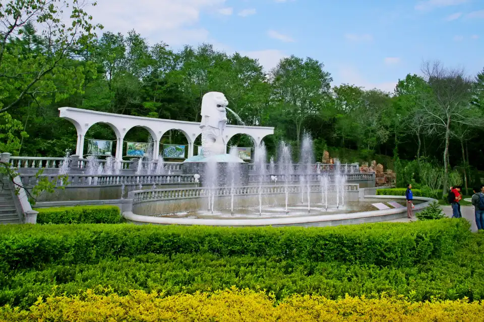 5_Shenyang Botanical Garden