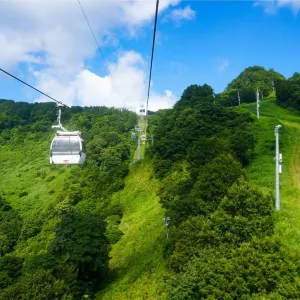 GALA湯澤滑雪場