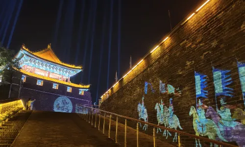 Kaifeng Ancient City Wall