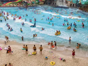 Hawaii Beach Water World