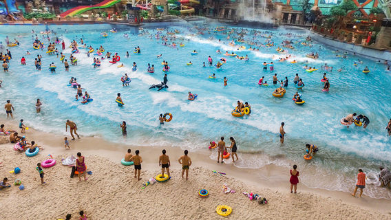 Hawaii Beach Water World