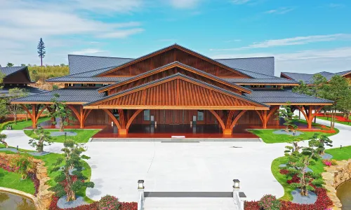 เมืองป่าทะเลสาบไท่ผิง