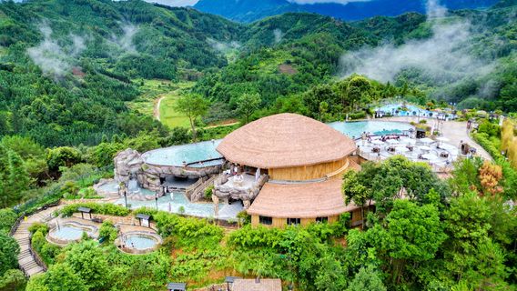 Xixi Forest Hot Spring Hotel