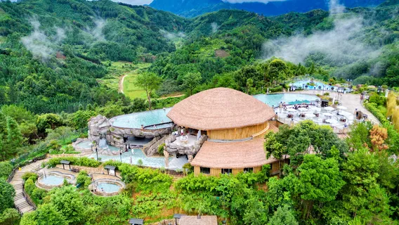 Xixi Forest Hot Spring Hotel