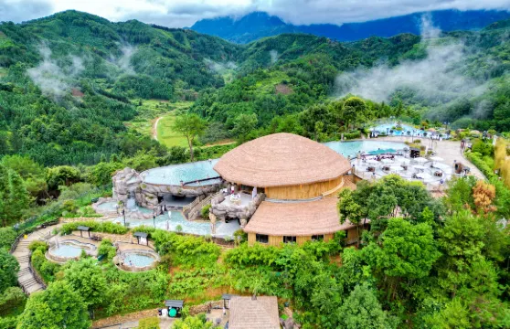 西溪森林溫泉度假村溫泉票(單次)成人