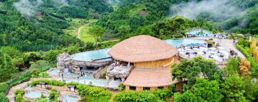 Xixi Forest Hot Spring Hotel
