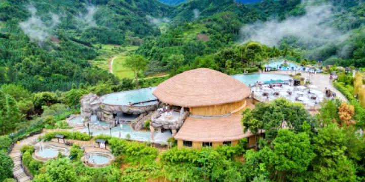 西溪森林溫泉度假村