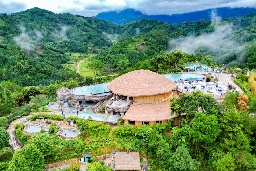 西溪森林温泉度假村