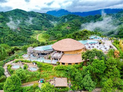 Xixi Forest Hot Spring Hotel