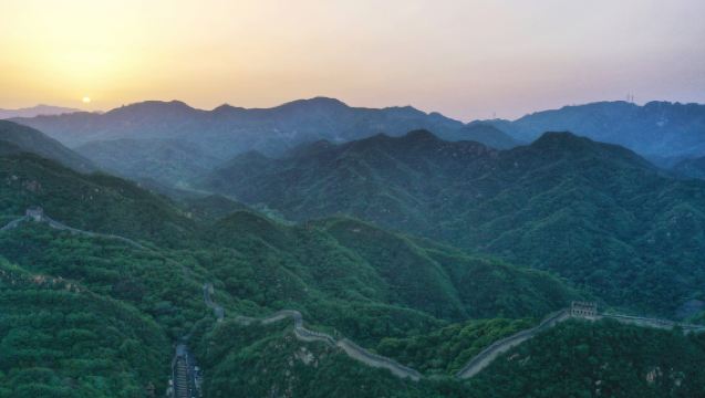 Beijing Mutianyu Great Wall dagstur med dedikeret transport, oprigtig og venlig service