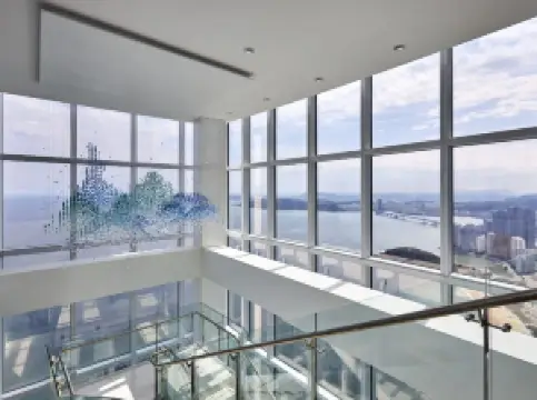 釜山X the Sky觀景台