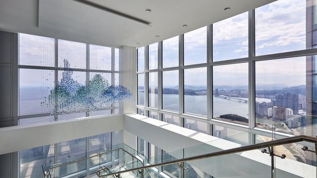 부산 엑스 더 스카이