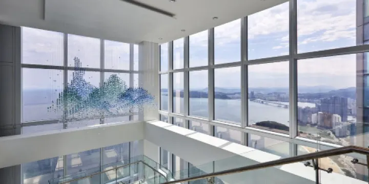 釜山X the Sky觀景台