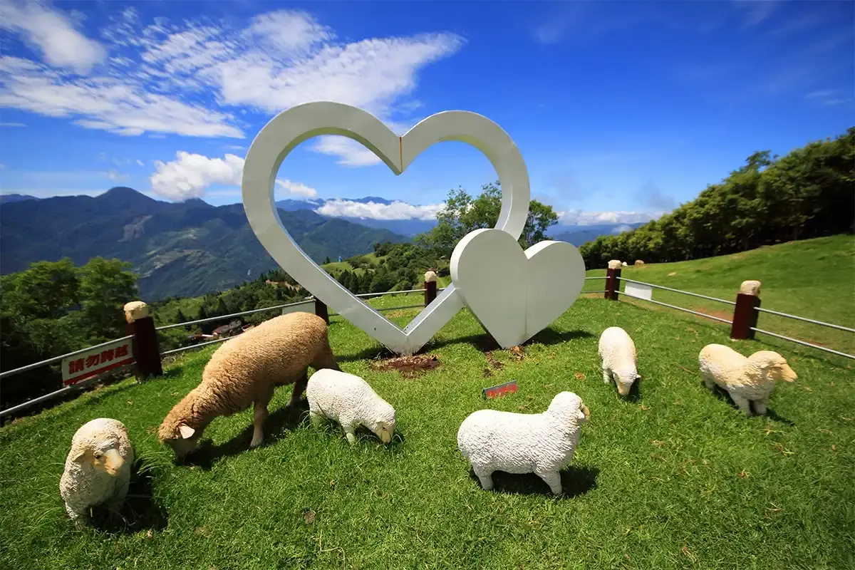Hotels near Green Green Grassland