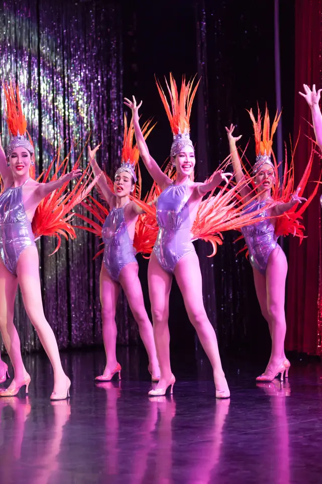 Ladyboy Shows in Bangkok