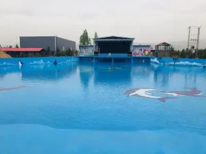 Fangcaoyuan Hot Spring