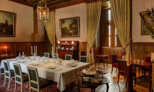 Castle d'Azay-le-Rideau