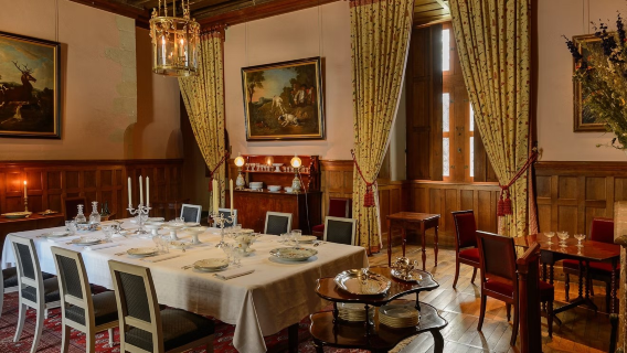Castle d'Azay-le-Rideau
